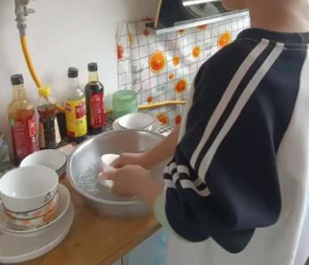 邯郸帮妈妈做家务的收获有哪些？